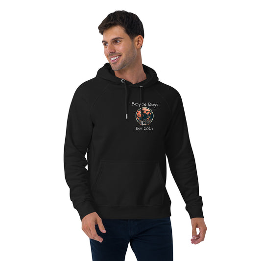 Bicycle Boys Lion hoodie