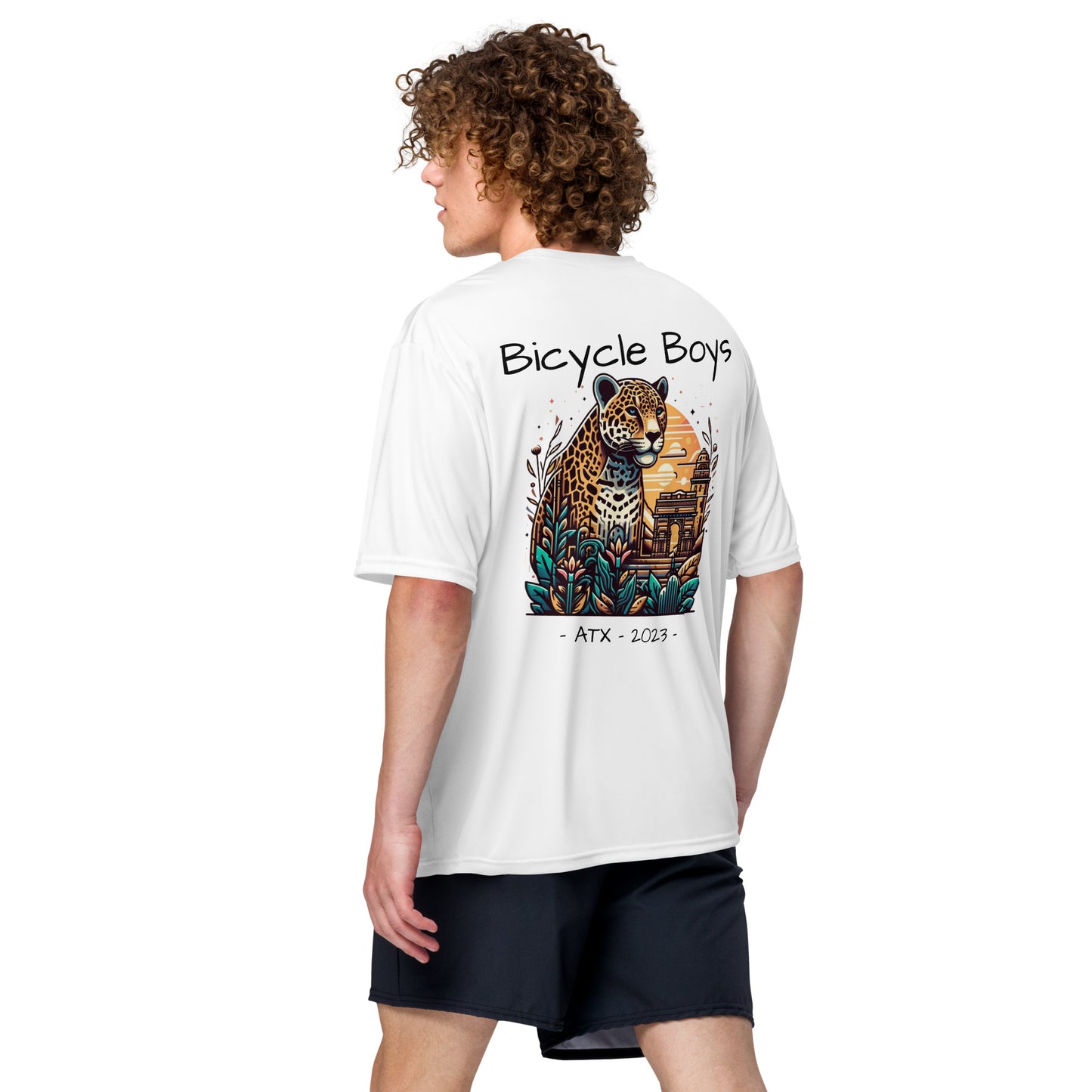 Bicycle Boys ATX Jaguar